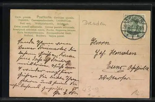 AK Menschen auf dem Volksfest, Jäger, Kinderwagen, Dampf-Carussel