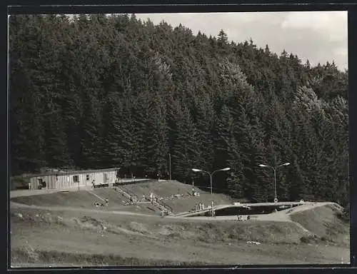 AK Weitisberga-Heberndorf, Das Waldbad