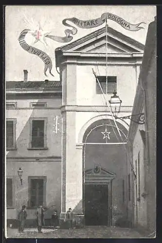 AK Bologna, Ospedale Militare