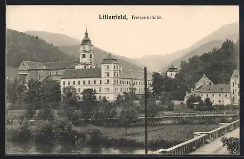 AK Lilienfeld, Teisenbrücke