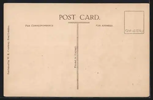 AK East London, At the Seaside