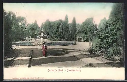 AK Johannesburg, Jouberts Park