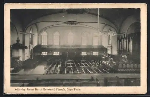 AK Cape Town, Adderley Street Dutch Reformed Church