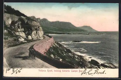AK Camps Bay, Victoria Road