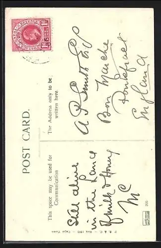 AK Howick Falls, Panorama