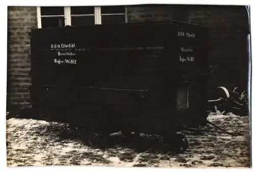 48 Fotografien Briwitzer & Friedländer Frankfurt / Main, Wagenbau, Transportwagen, Sackkarre, Muldenkipper, Etagenkarre