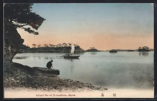 AK Matsushima, Inland Sea