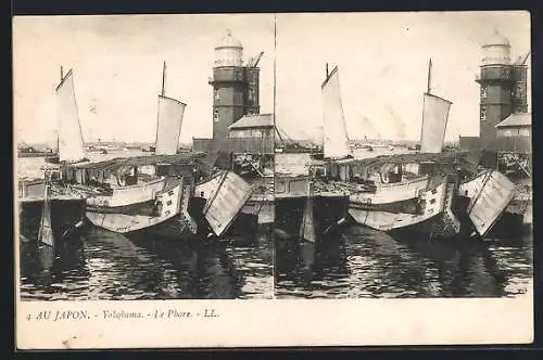 Stereo-AK Yokohama, Le Phare