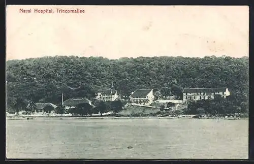 AK Trincomalee, Naval Hospital