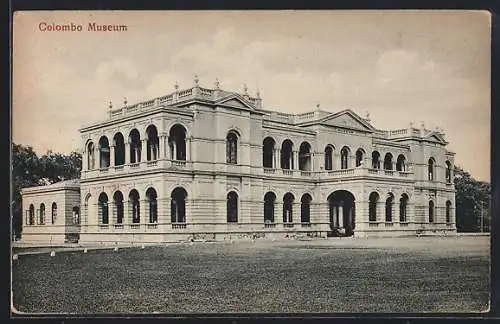 AK Colombo, Museum