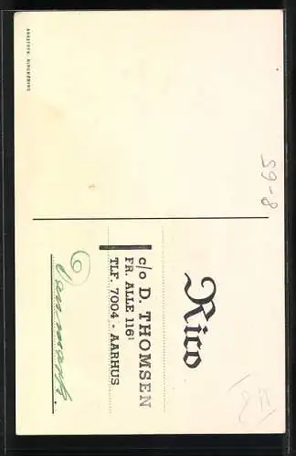 AK Akrobat Rico springt über Stühle