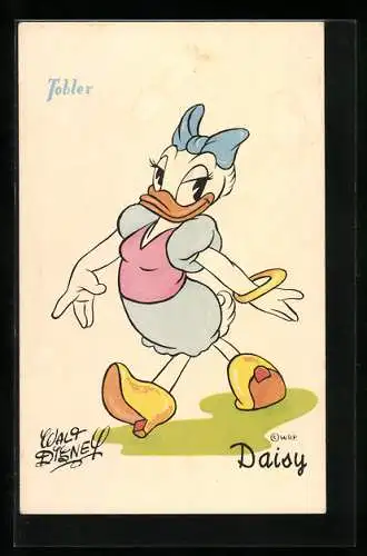 AK Disney`s Daisy Duck