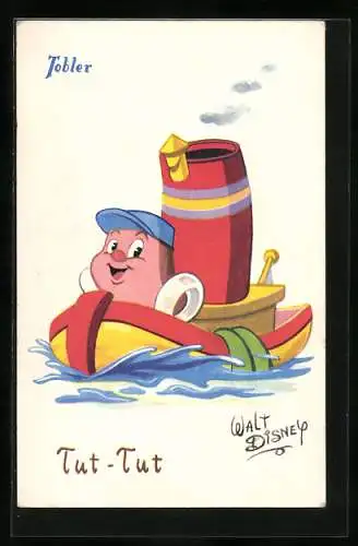 AK Disney`s Boot Tut-Tut