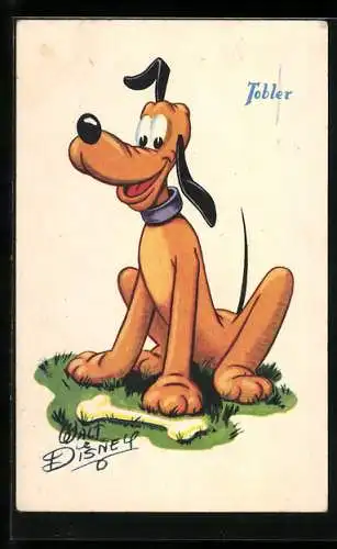 AK Der Hund Pluto, Disney
