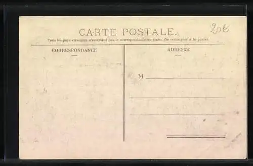 AK Circuit d`Auvergne, Coupe Gordon Bennett 1905, Burton im Mercedes Auto mit der Startnummer 17