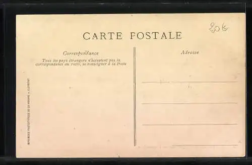 AK Tracy sur sa Locomobile, Auto mit Startnummer 18