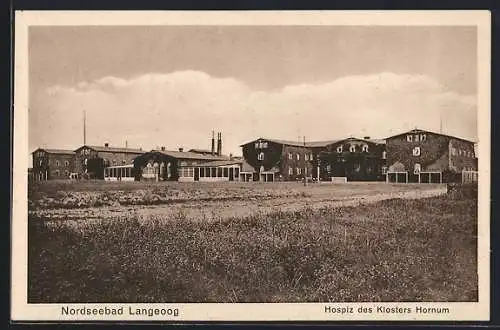 AK Langeoog, Hospiz des Klosters Hornum