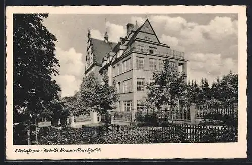 AK Wetzlar, Am Städt. Krankenhaus