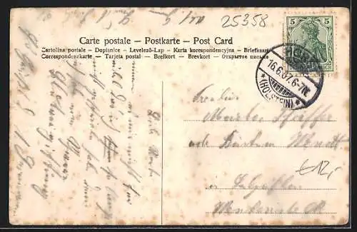 AK Horst / Holstein, Restaurant am Markt