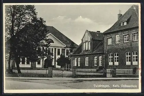 AK Twistringen, Kath. Volksschule