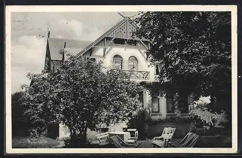 AK Malente-Gremsmühlen, Gasthof-Pension Landhaus Gerdahöhe