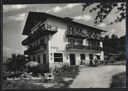 AK Malosco /Dolomiti, Hotel Baita Fiorita