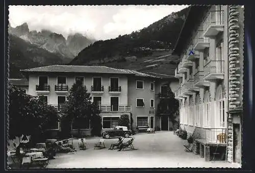 AK Molveno /Dolomiti Trentino, Albergo Miralago