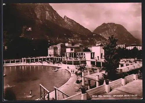 AK Riva del Garda, Spiaggia degli Olivi