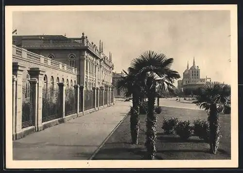 AK Milano, Città degli Studi, R. Politecnico