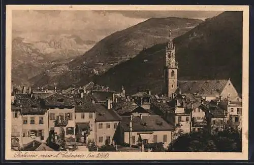 AK Bolzano, verso il Catinaccio