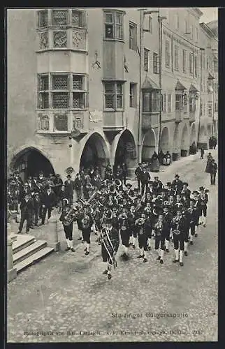 AK Sterzing, Die Bürgerkapelle