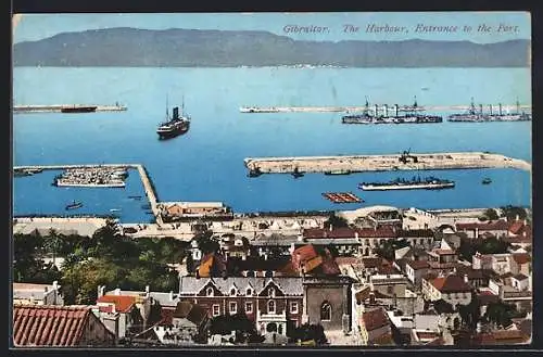 AK Gibraltar, The Harbour