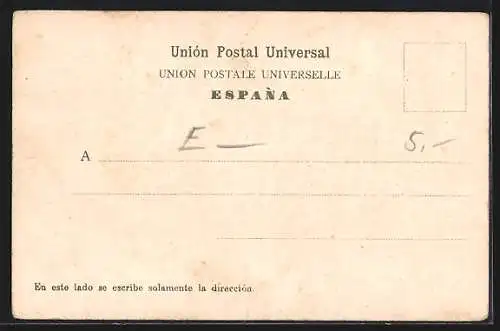 AK San Juan de la Rambla, Panorama