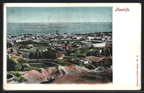 AK Tenerife, Panorama