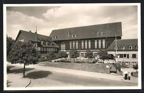 AK Freudenstadt, Hospiz Ringhof, Ringstrasse 47