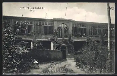 AK Bethel bei Bielefeld, Haus Gibeon