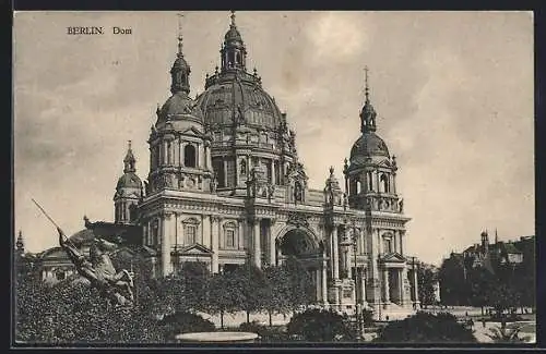 AK Berlin, Der Dom