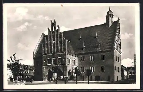 AK Jüterbog, Rathaus