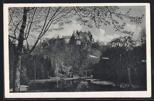 AK Mansfeld, Schloss Rammelburg