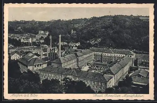 AK Meissen, Staatliche Porzellan-Manufaktur