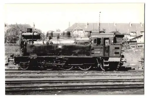 Fotografie unbekannter Fotograf, Ansicht Bautzen, Deutsche Reichsbahn DDR, Dampflok, Lokomotive Nr. 75 516