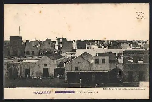 AK Mazagan, Panorama