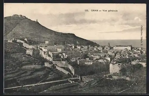 AK Oran, Vue generale