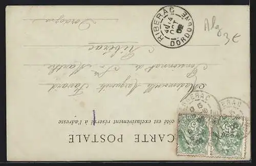 AK Oran, Une Fete au Village Nègre