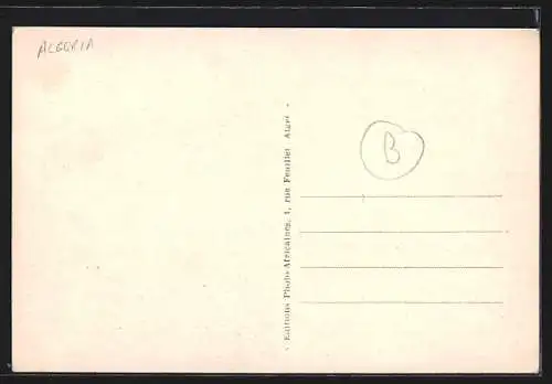 AK Bone, Quartier de la Grande Poste