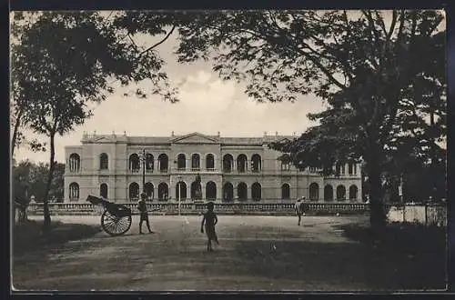 AK Colombo, Museum