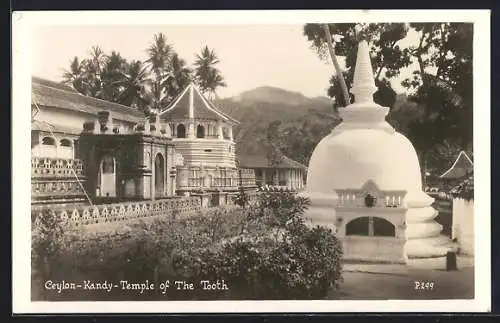 AK Kandy, Temple of the Tooth