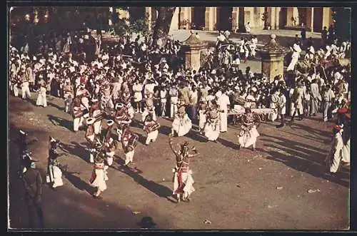 AK Kandy Perahera, The Drummers