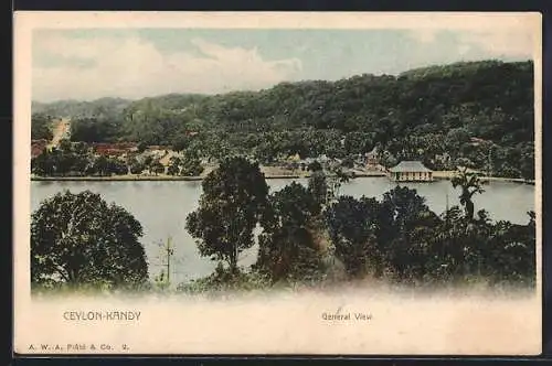 AK Kandy, General View