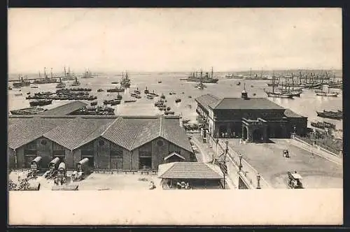 AK Colombo, Harbour and Jetty